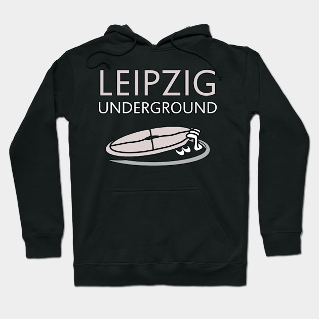 Leipzig City Hoodie by Rayrock76